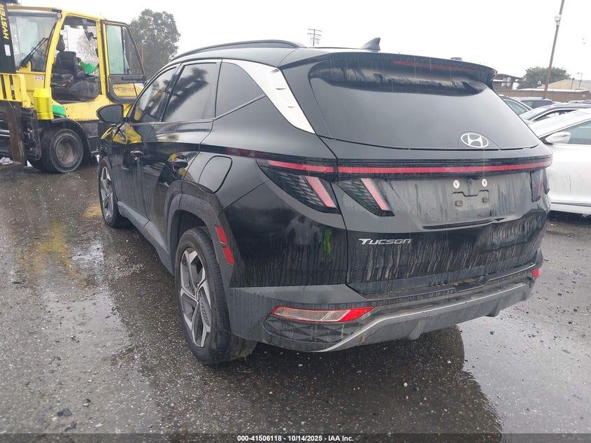 2022 Hyundai Tucson