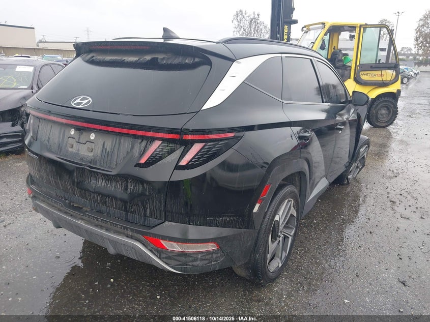 2022 Hyundai Tucson