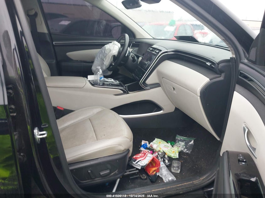 2022 Hyundai Tucson