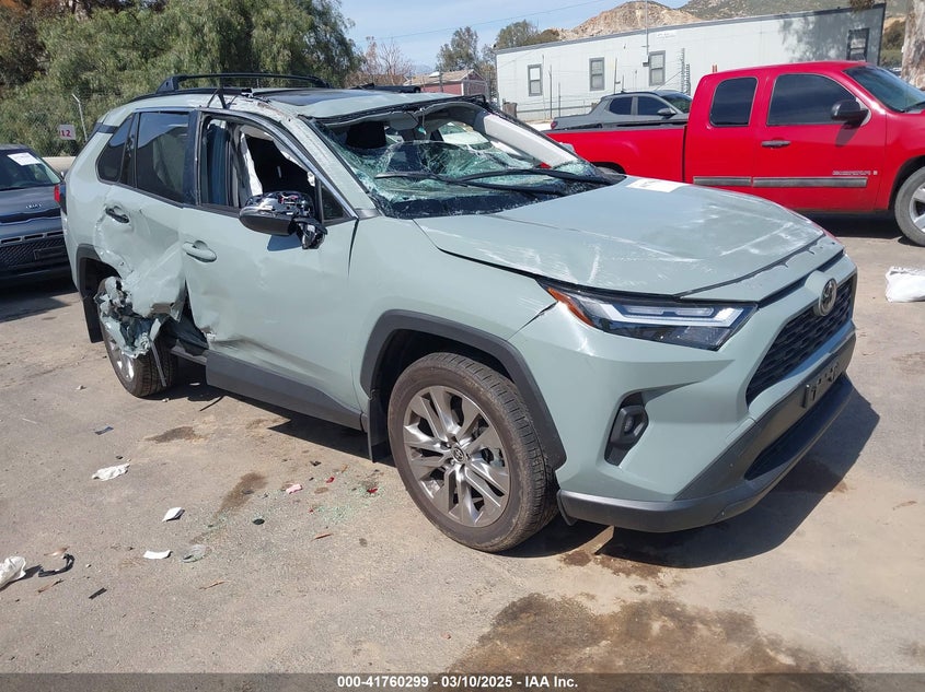2023 Toyota Rav4