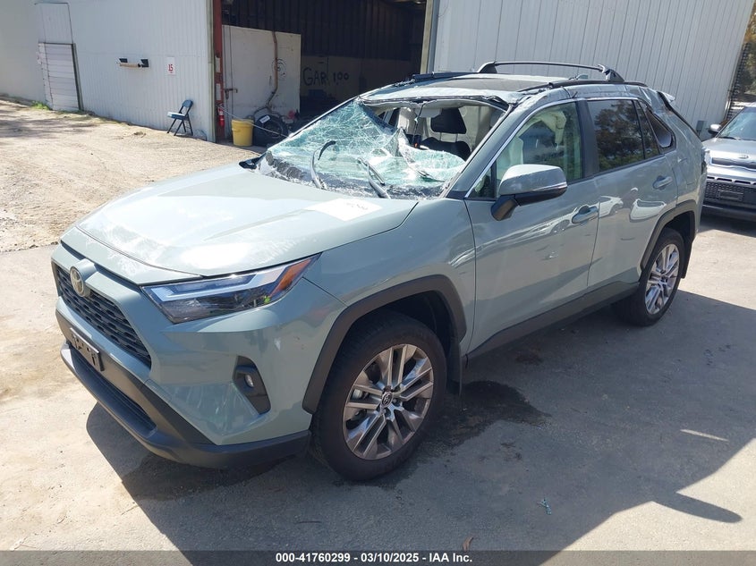 2023 Toyota Rav4