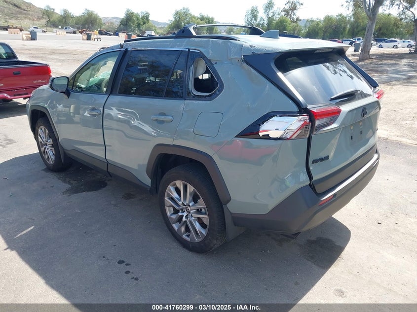 2023 Toyota Rav4
