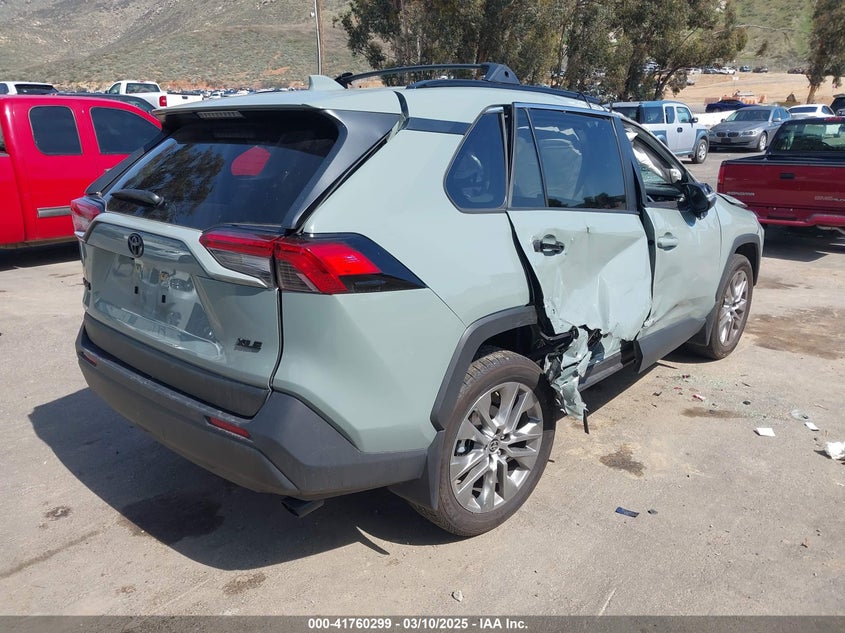 2023 Toyota Rav4