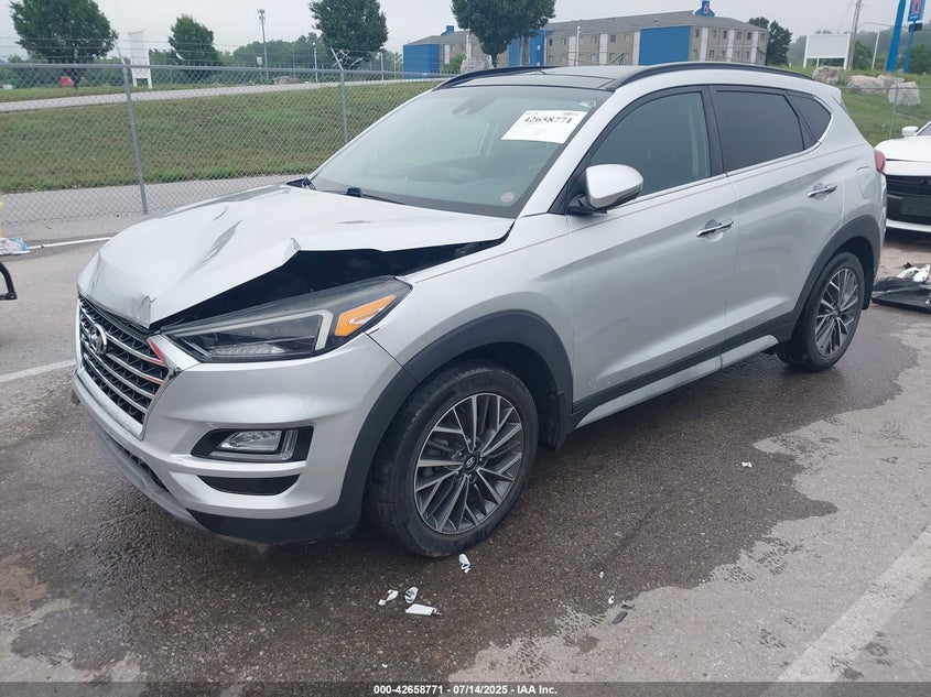 2019 Hyundai Tucson