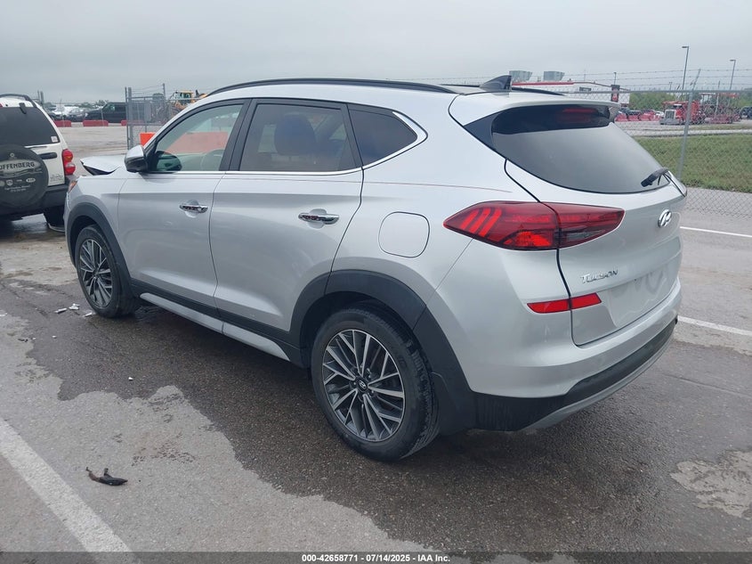 2019 Hyundai Tucson
