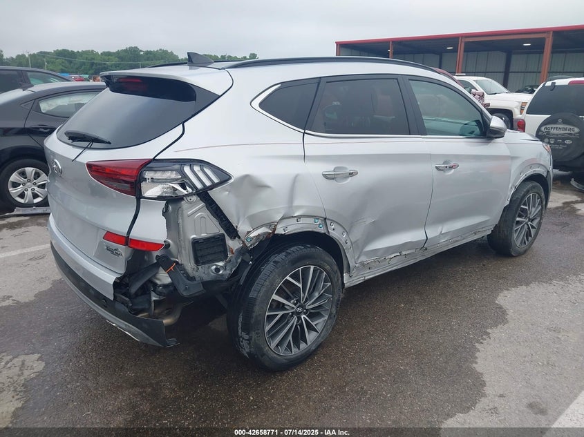 2019 Hyundai Tucson