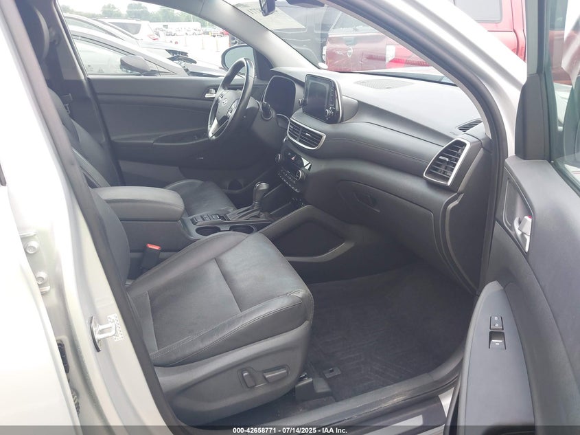 2019 Hyundai Tucson