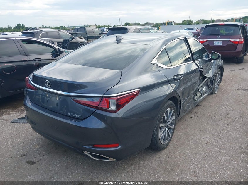 2023 Lexus ES