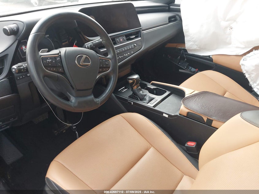 2023 Lexus ES