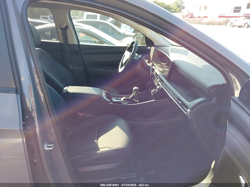 2025 Hyundai Tucson