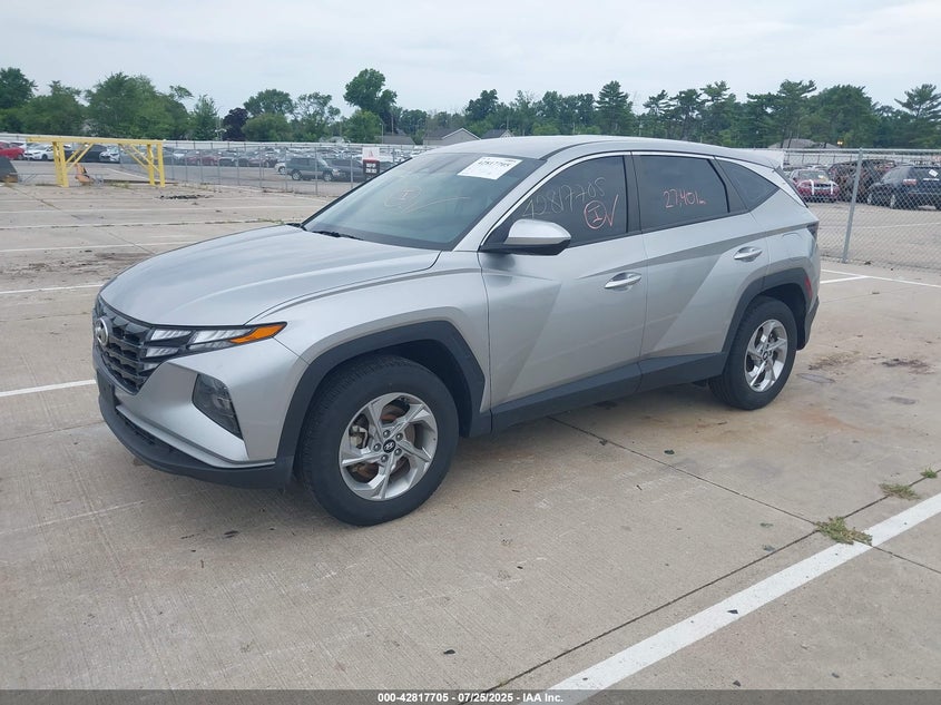 2024 Hyundai Tucson