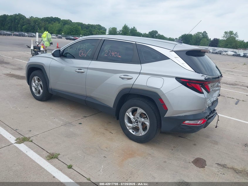 2024 Hyundai Tucson