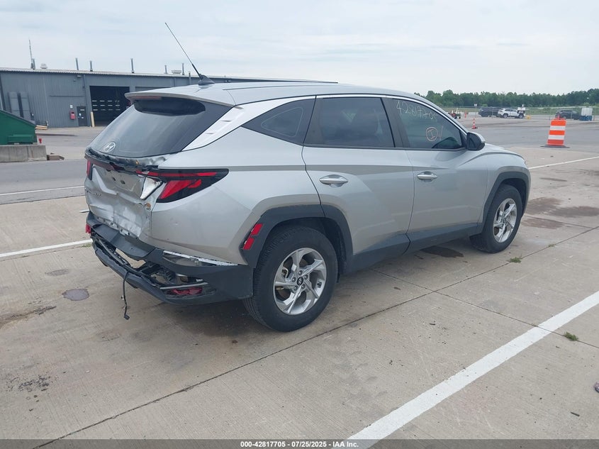 2024 Hyundai Tucson