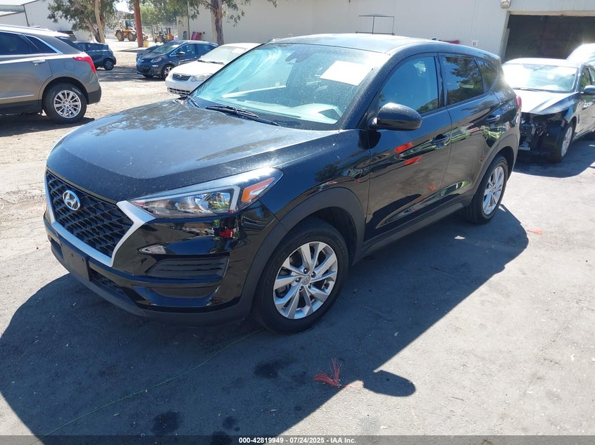 2021 Hyundai Tucson