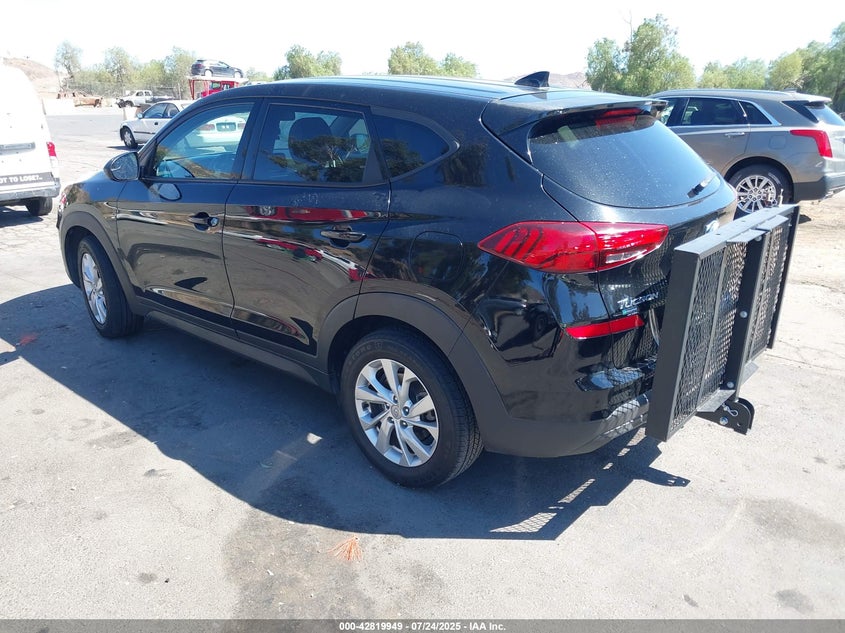 2021 Hyundai Tucson