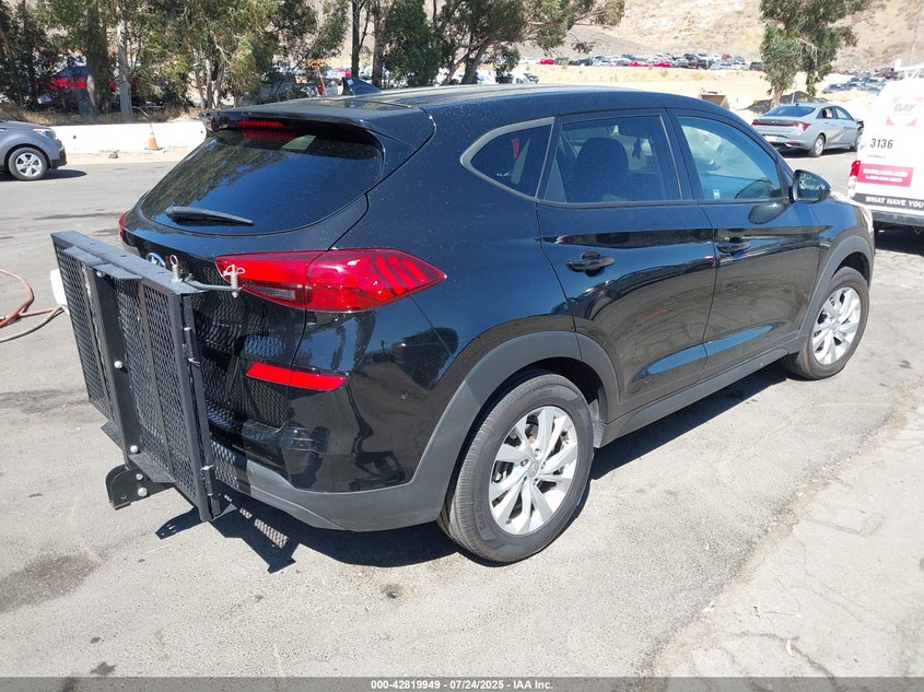 2021 Hyundai Tucson