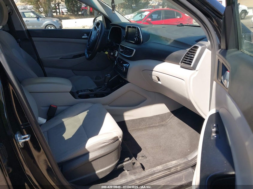 2021 Hyundai Tucson