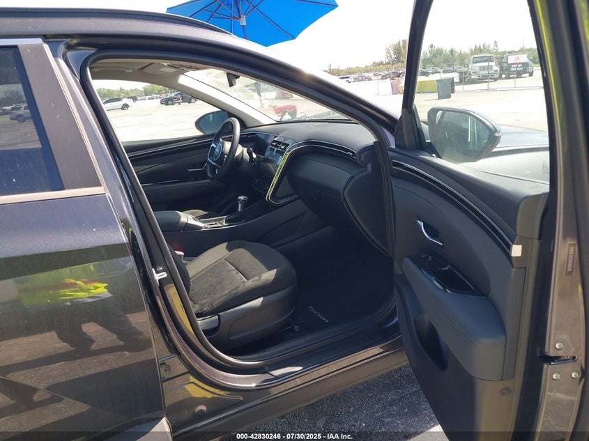 2022 Hyundai Tucson