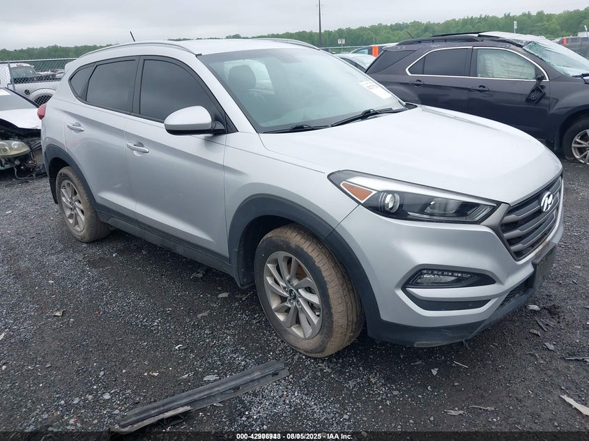 2016 Hyundai Tucson