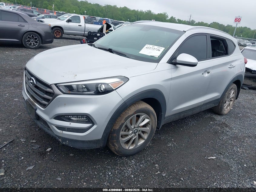 2016 Hyundai Tucson