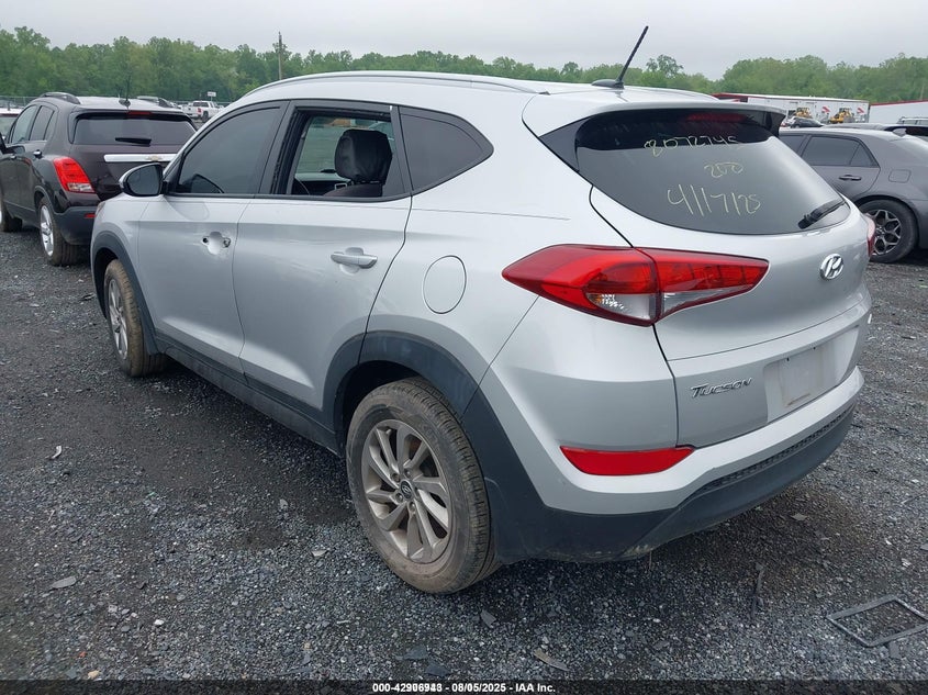 2016 Hyundai Tucson