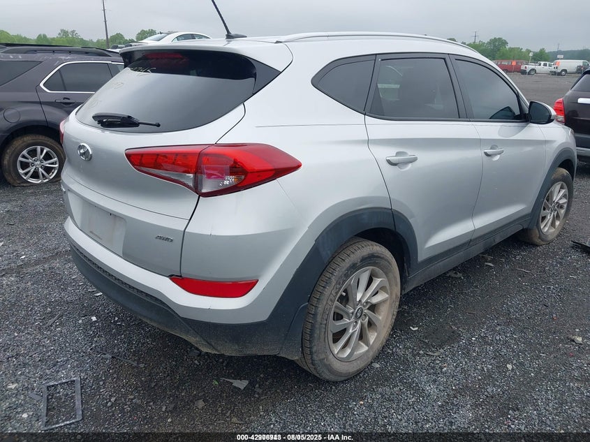 2016 Hyundai Tucson