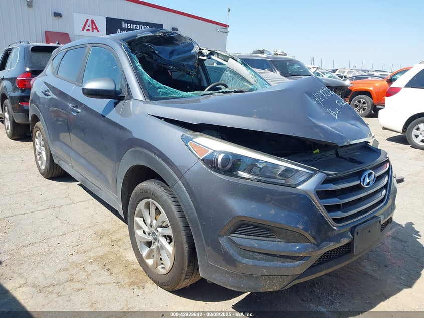 2018 Hyundai Tucson