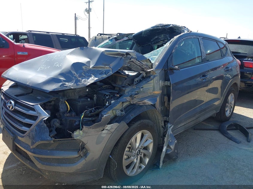 2018 Hyundai Tucson