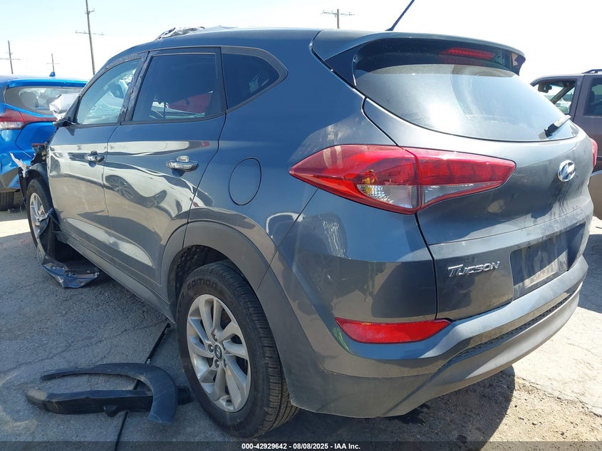 2018 Hyundai Tucson