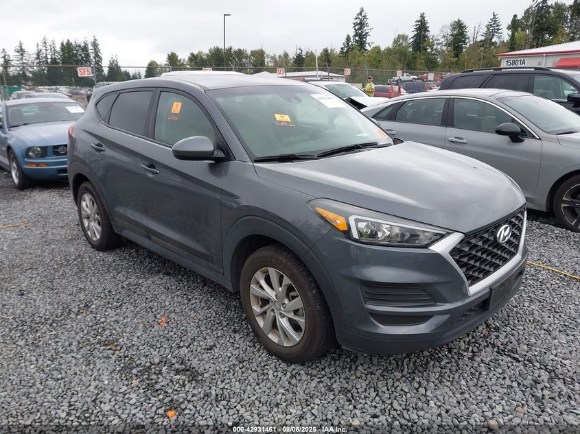 2019 Hyundai Tucson