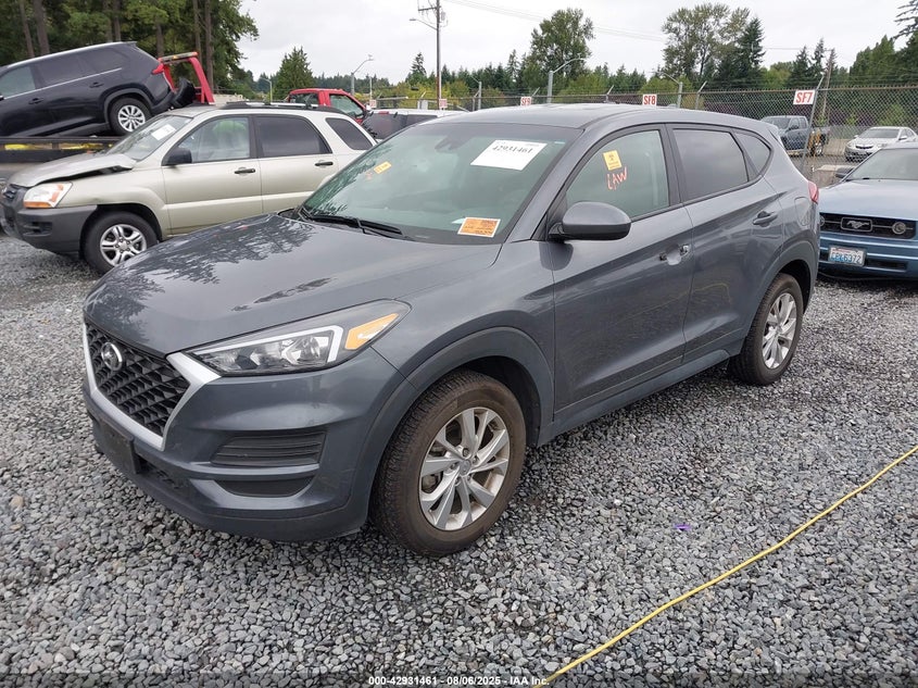 2019 Hyundai Tucson
