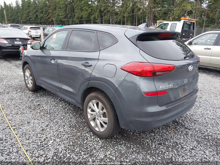 2019 Hyundai Tucson