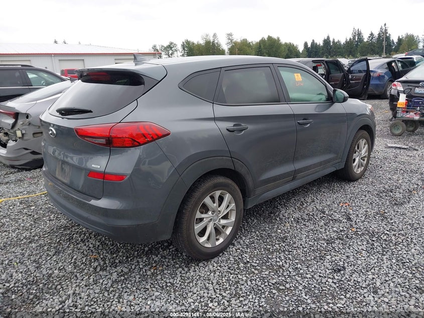 2019 Hyundai Tucson
