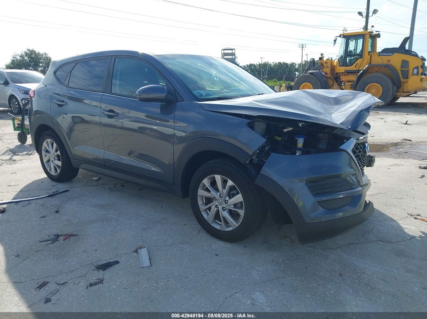 2019 Hyundai Tucson