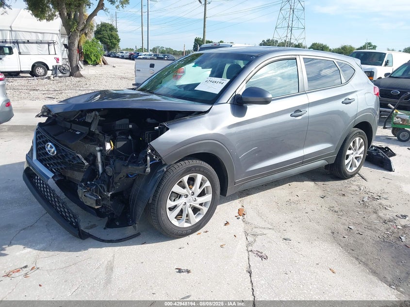 2019 Hyundai Tucson