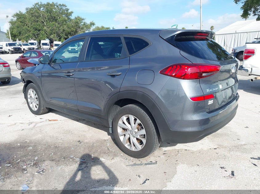 2019 Hyundai Tucson