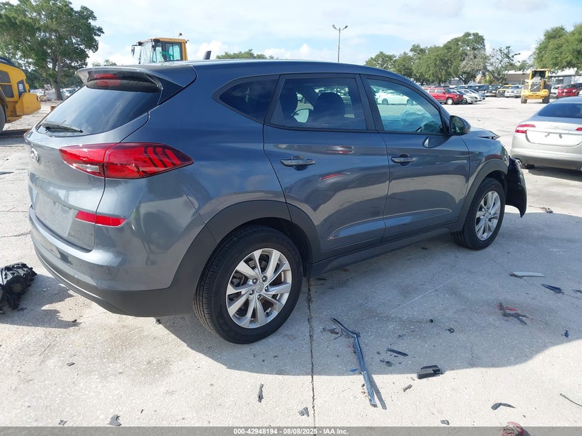 2019 Hyundai Tucson