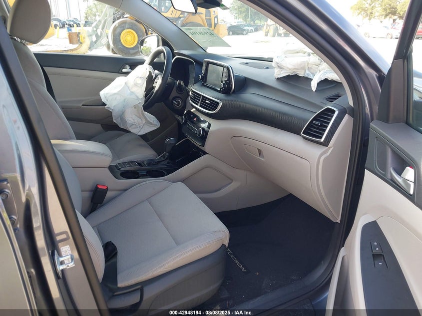 2019 Hyundai Tucson
