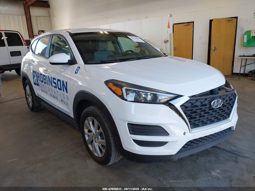 2019 Hyundai Tucson