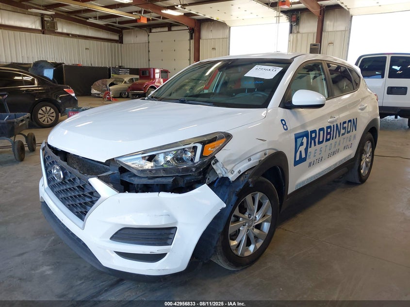 2019 Hyundai Tucson
