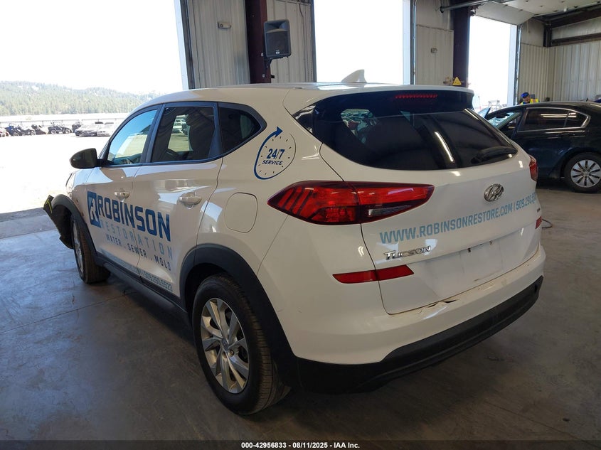 2019 Hyundai Tucson