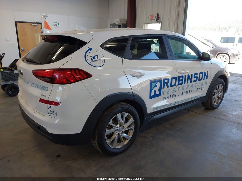 2019 Hyundai Tucson