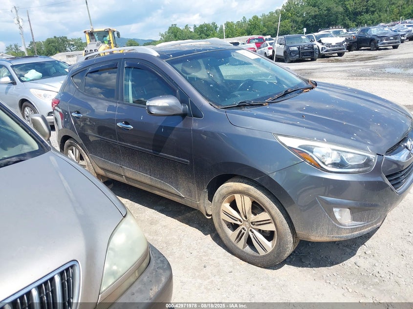 2015 Hyundai Tucson