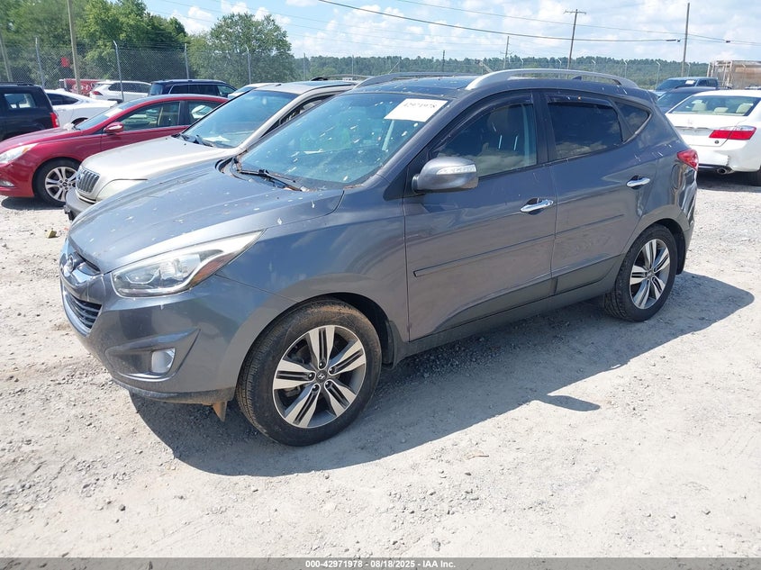 2015 Hyundai Tucson