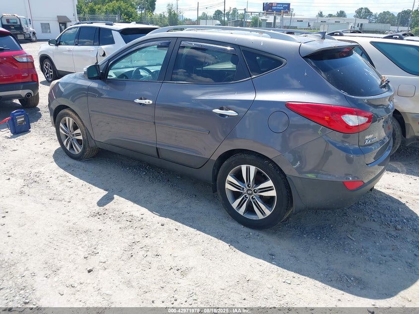 2015 Hyundai Tucson