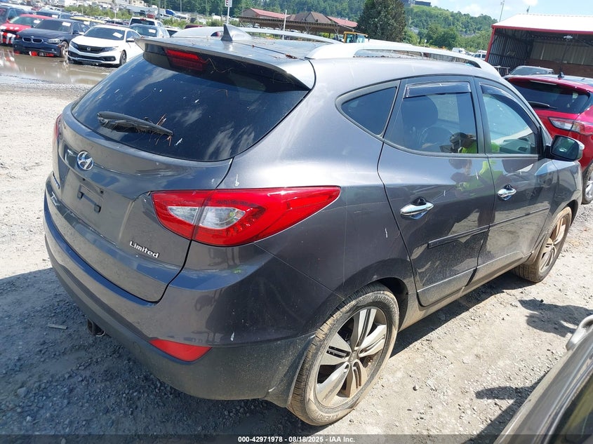 2015 Hyundai Tucson