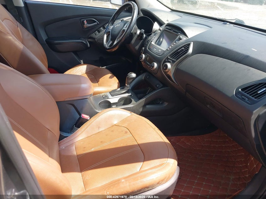 2015 Hyundai Tucson
