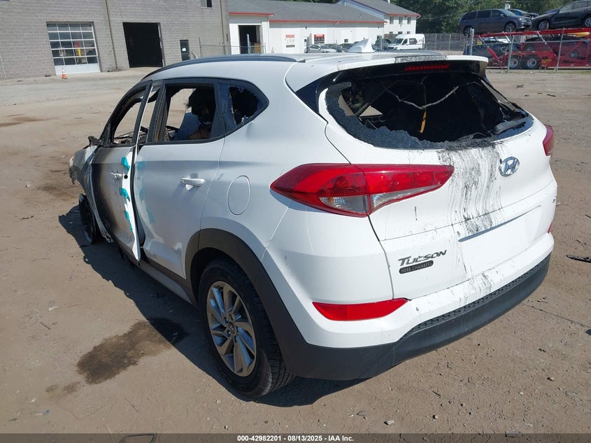 2018 Hyundai Tucson