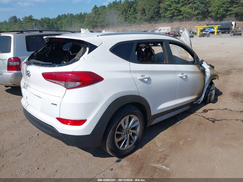 2018 Hyundai Tucson