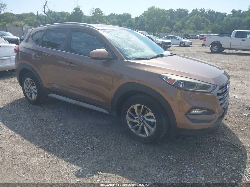 2017 Hyundai Tucson